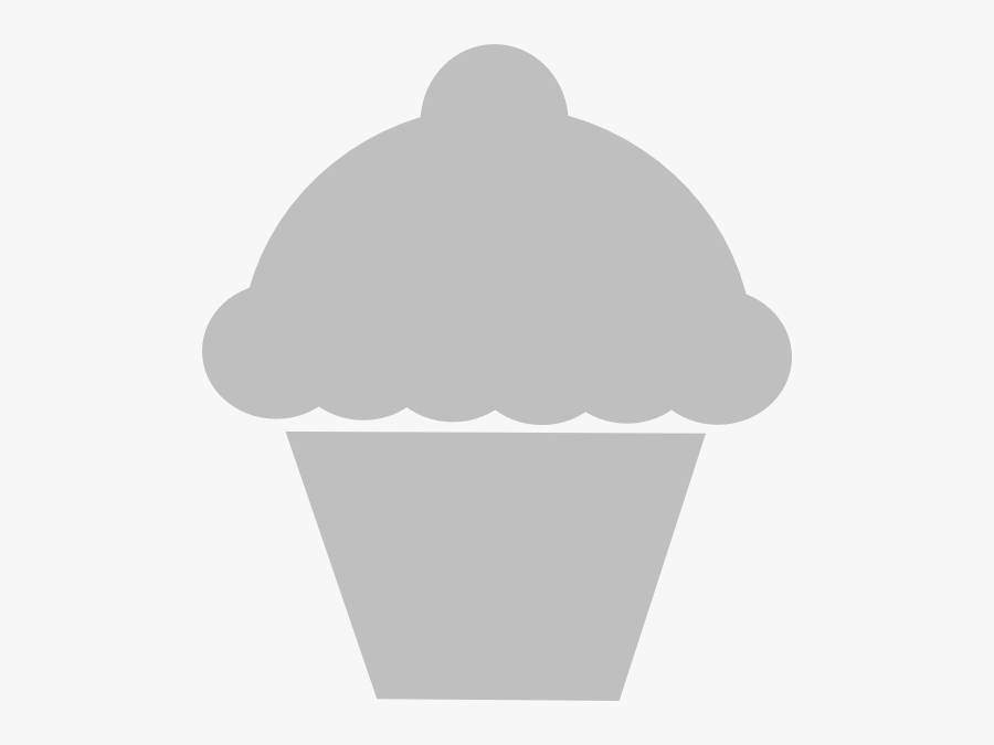 Food Clipart Grey And White, Transparent Clipart