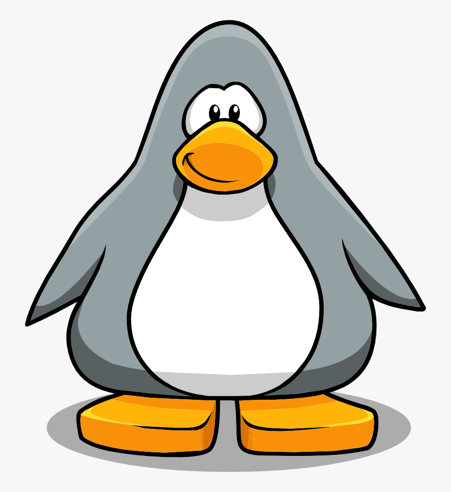 Image Png Club Wiki - Club Penguin Penguin Png, Transparent Clipart