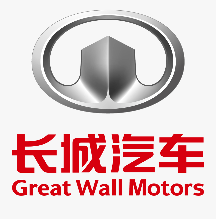Car Logo Great Wall - Great Wall, Transparent Clipart