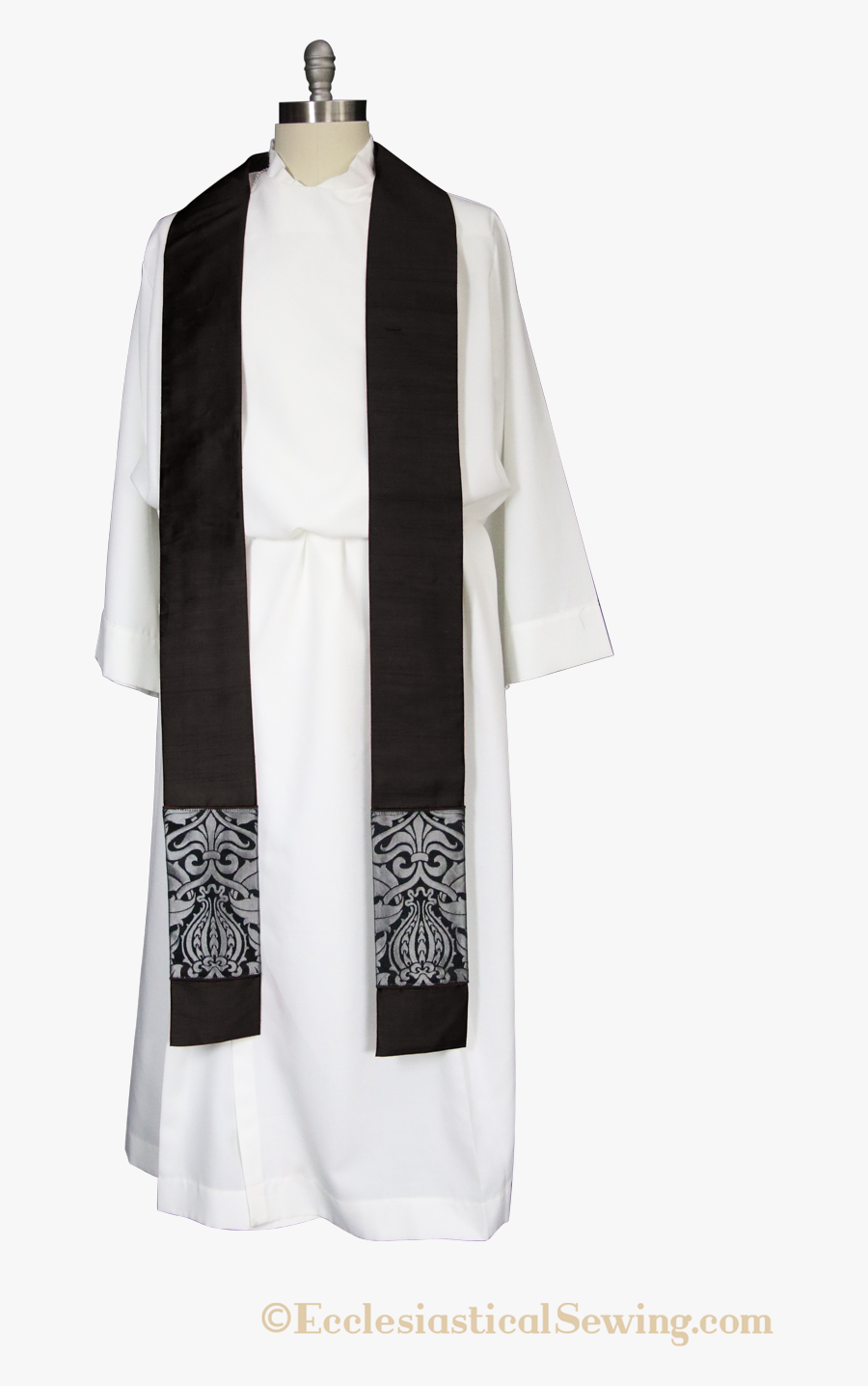 Clergy In The Martyr - Priest Shawl, Transparent Clipart