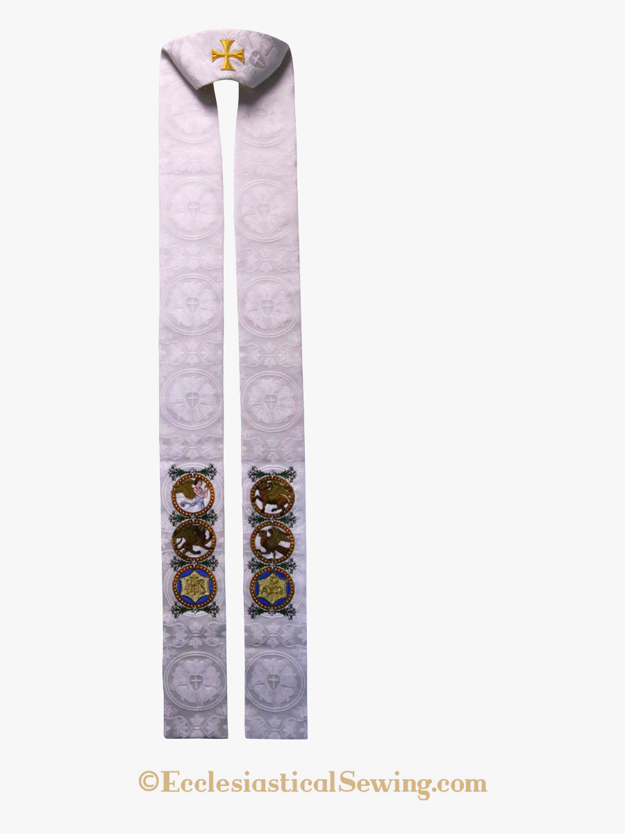 Brocade And Tapestry Stoles - Scarf, Transparent Clipart