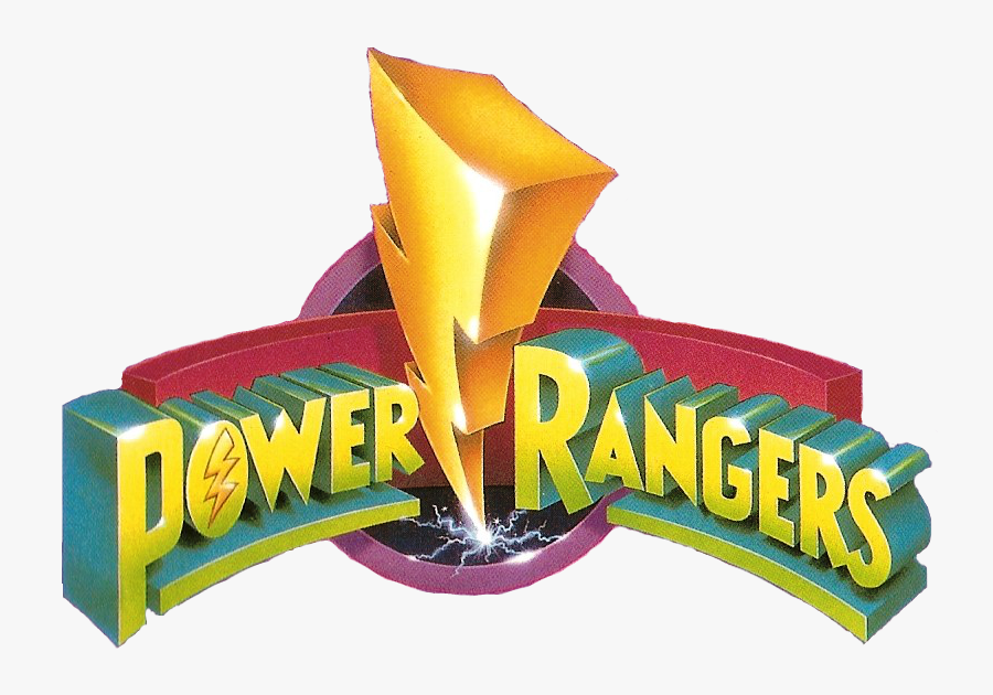 Power Rangers - Logo Power Rangers Png, Transparent Clipart
