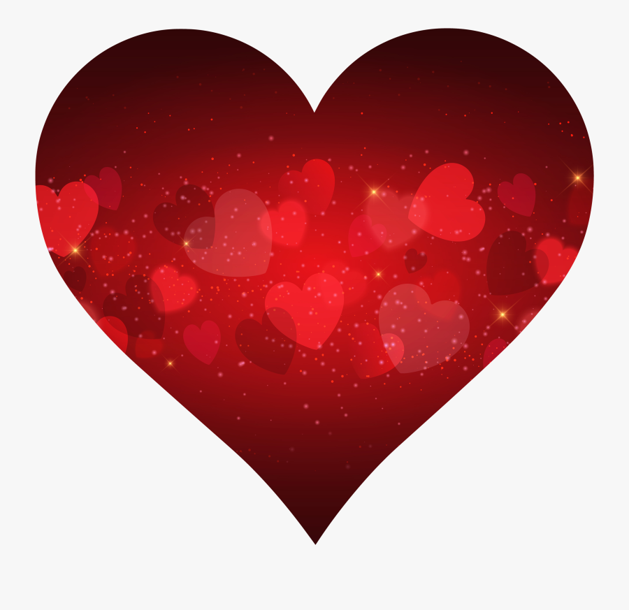 Heart Image - Heart, Transparent Clipart