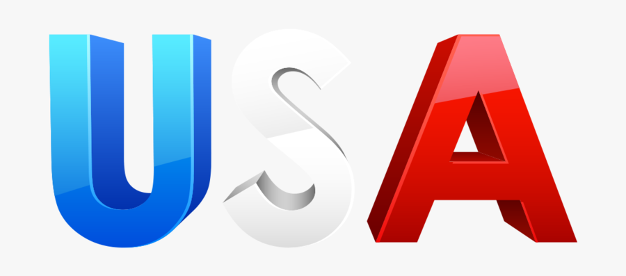 Blue Product United Of States Declaration Day - Graphic Design, Transparent Clipart