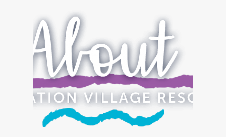 Resort Clipart Simple Background - Graphic Design, Transparent Clipart