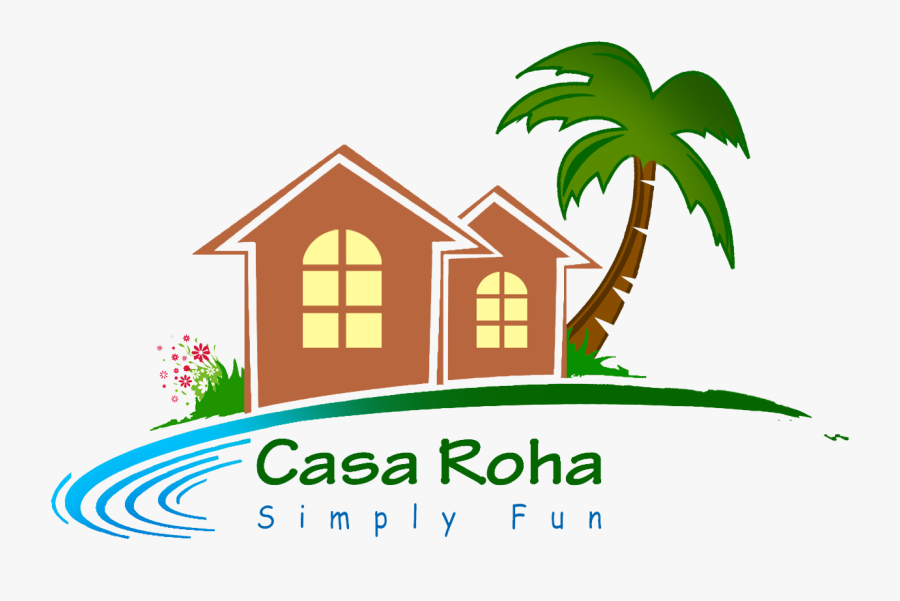 Resort Clipart Transparent - House Resort Logo, Transparent Clipart