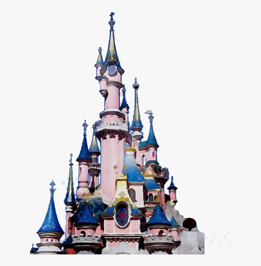 Disney World Walt Clipart Resort Steeple Spire Inc - Walt Disney World, Transparent Clipart