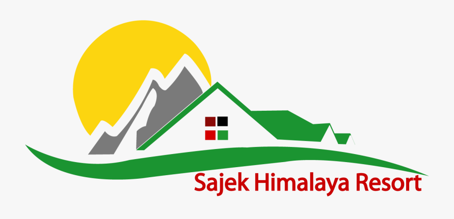 Himachal Hotel Logo, Transparent Clipart