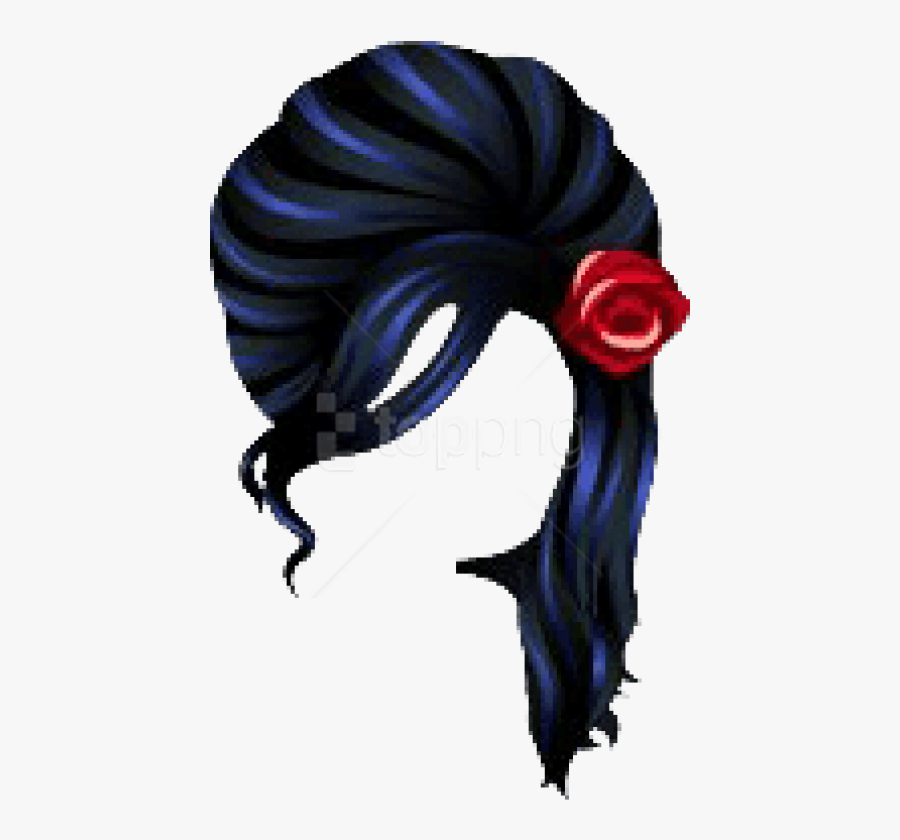 Free Png Yma Tribute Beehive Hair Black Png - Beehive Hair Transparent, Transparent Clipart