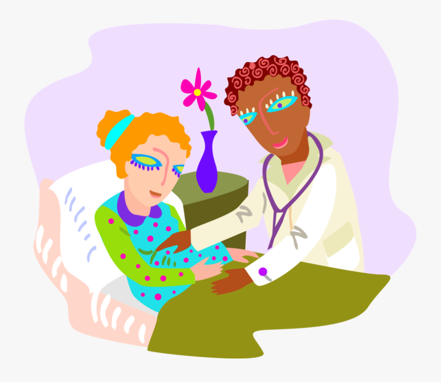 Transparent Happy Patients Clipart, Transparent Clipart