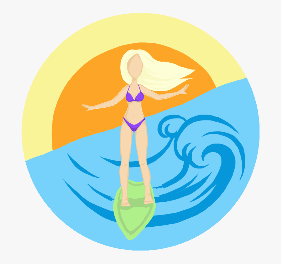 Clip Free Download Siargao Holidays School And Camp - Illustration, Transparent Clipart