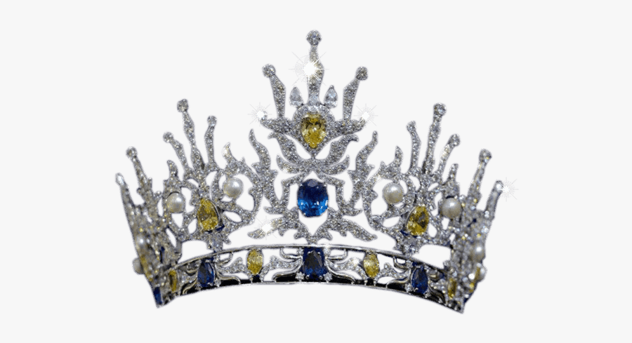 Beauty Pageant Crown Headpiece Portable Network Graphics - Beauty Pageant Crown Png, Transparent Clipart