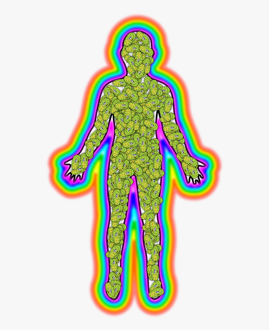 Sciency Soup, Transparent Clipart