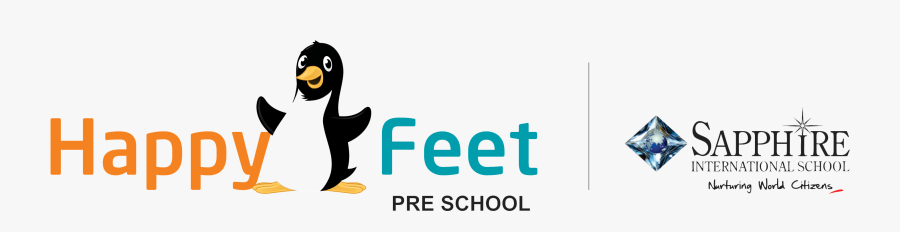 Happy Feet Sis - Animal Figure, Transparent Clipart