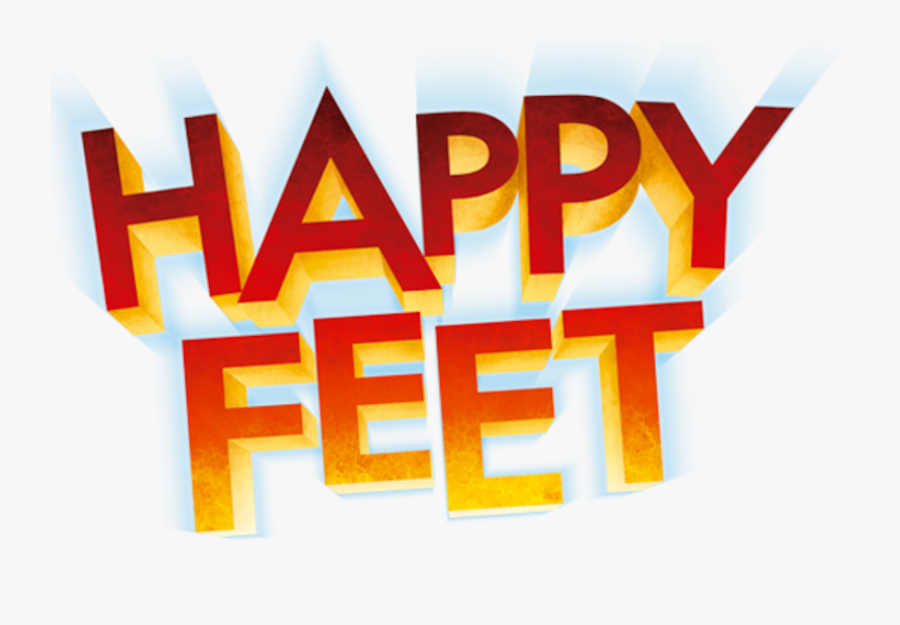 Happy Feet, Transparent Clipart