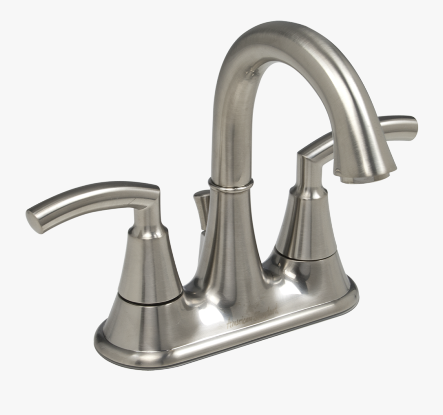 Bathroom Sink Faucets - Bathtub Spout, Transparent Clipart