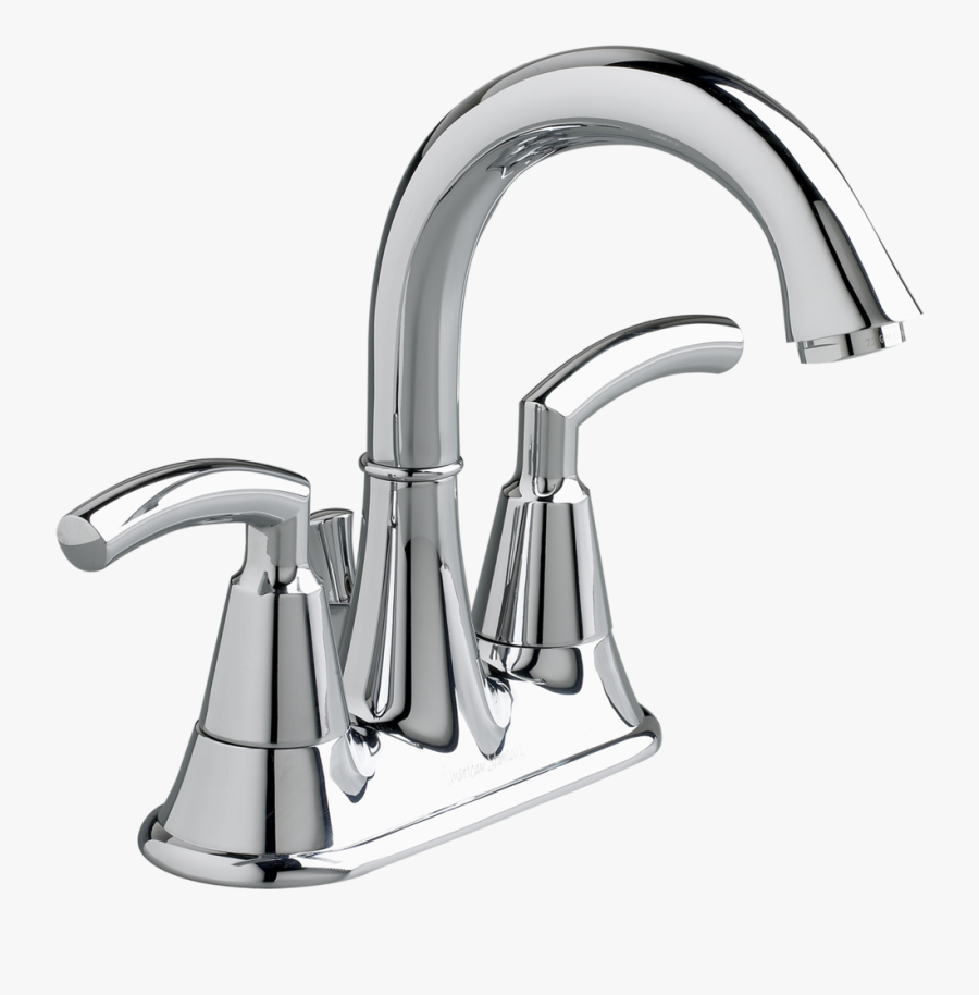 Bathroom Sink Faucets - American Standard Tropic Faucet, Transparent Clipart
