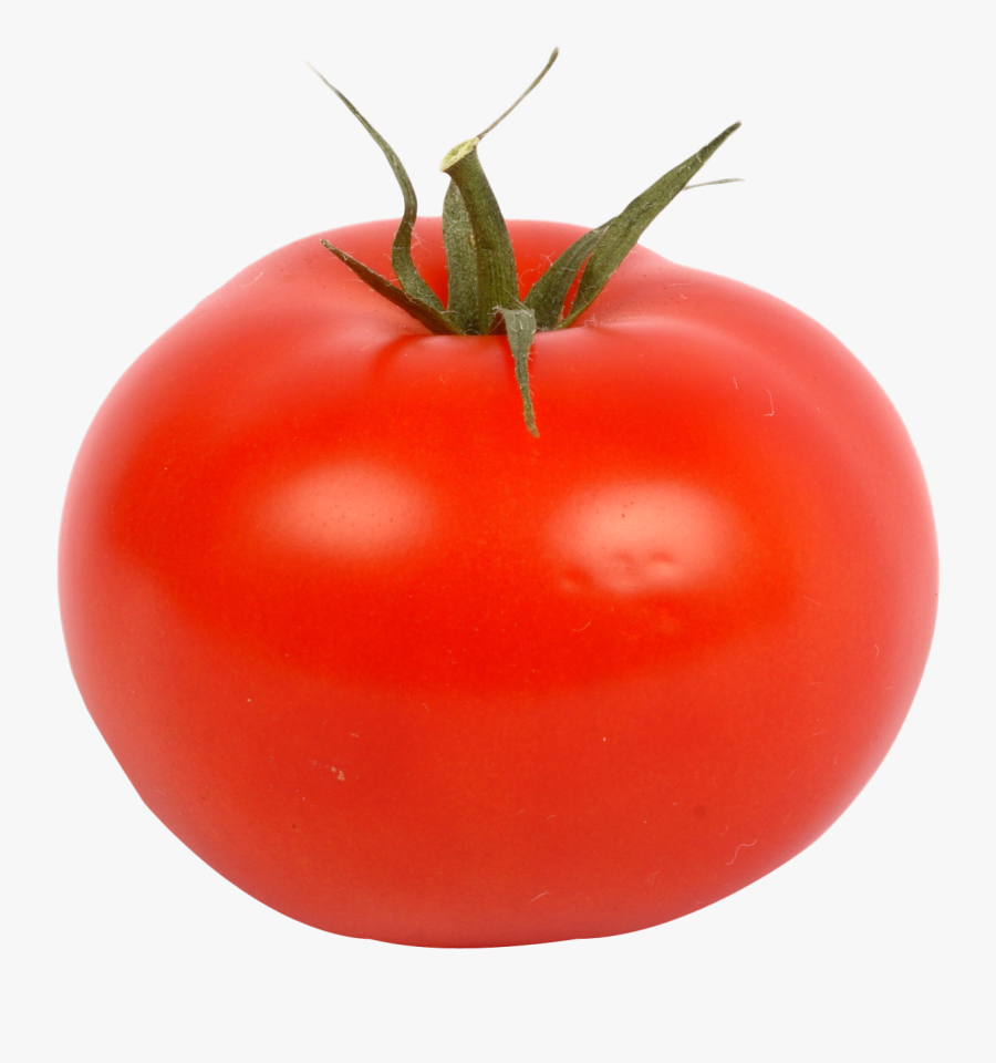 Fresh Red Tomato Png Image Png Transparent Best Photos - Transparent Background Tomato Transparent, Transparent Clipart