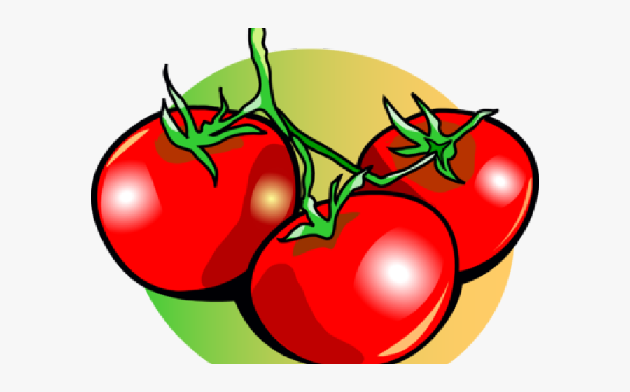 Tomates Clipart, Transparent Clipart