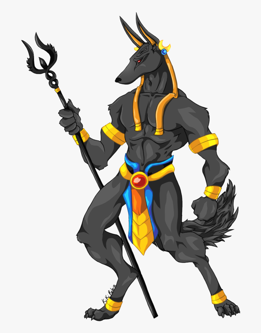 Anubis Png File - Anubis Png, Transparent Clipart