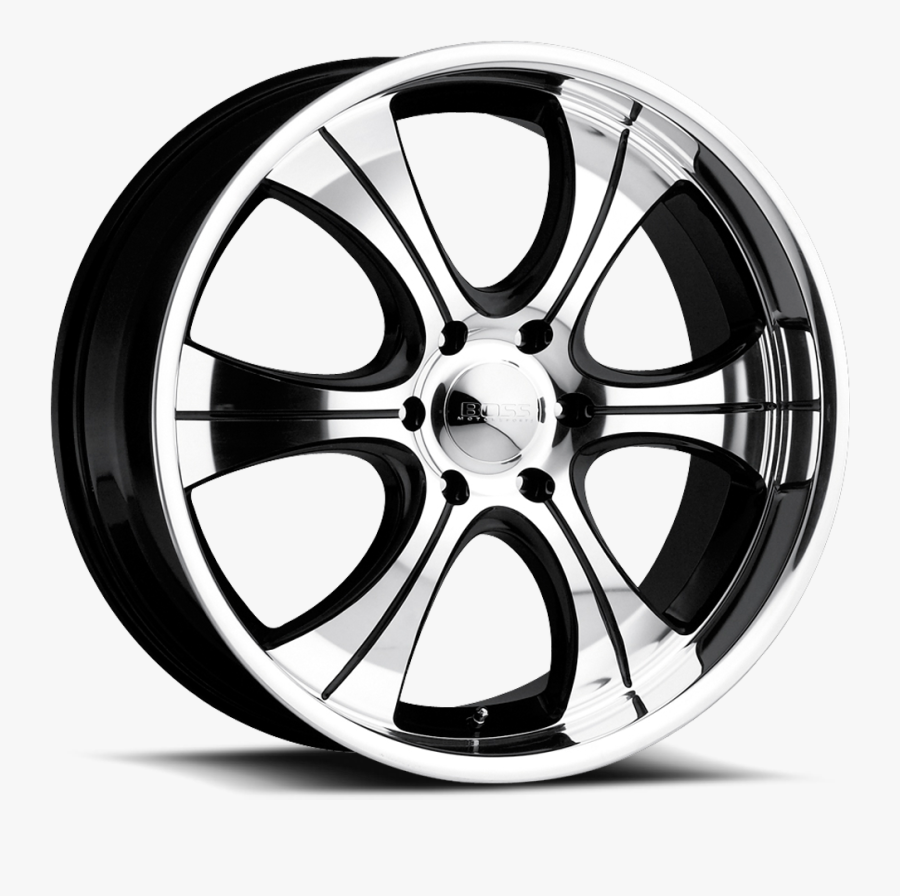 Rim Drawing 22 Inch - Boss Motorsports 315 Wheels, Transparent Clipart