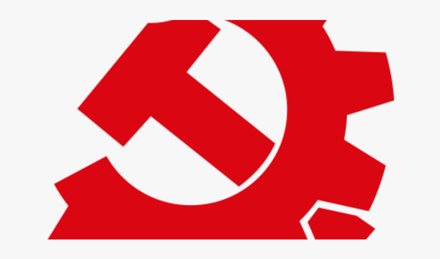 Transparent Communist Logo Png - Communist Turkey Transparent, Transparent Clipart