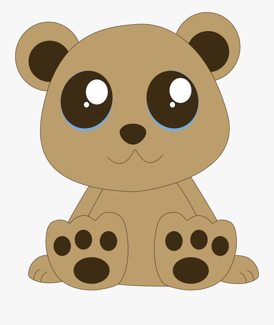 Krikart Im Genes Libres - วาด รูป หมี, Transparent Clipart