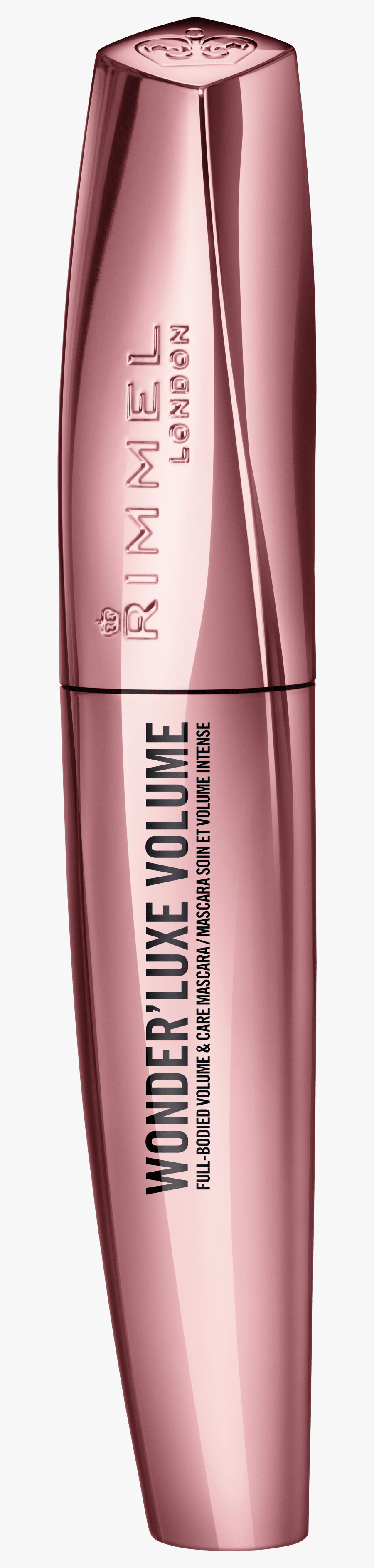 Wonder Luxe Volume Mascara Brown, Transparent Clipart