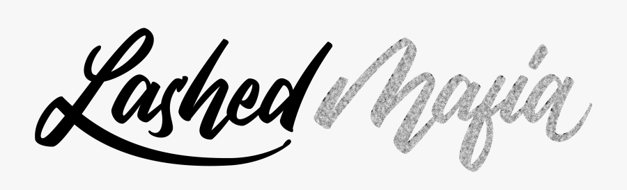 Calligraphy, Transparent Clipart