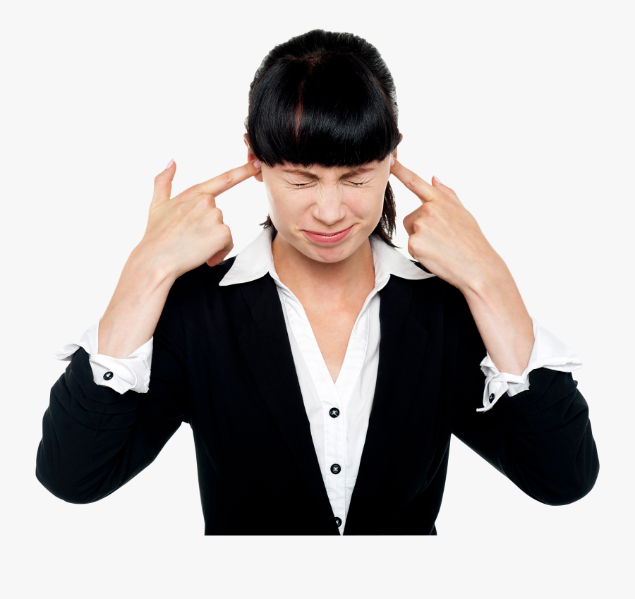 Women Tension Png Image - Royalty-free, Transparent Clipart