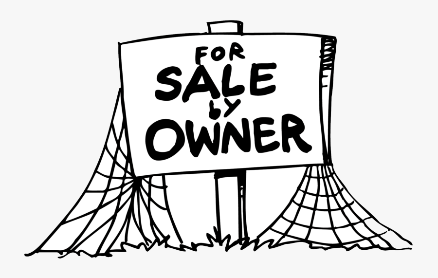 Transparent For Sale By Owner Clipart - Sale By Owner, Transparent Clipart