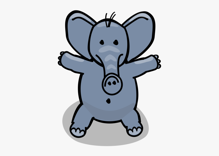 Line Art,cartoon,snout - Cartoon, Transparent Clipart