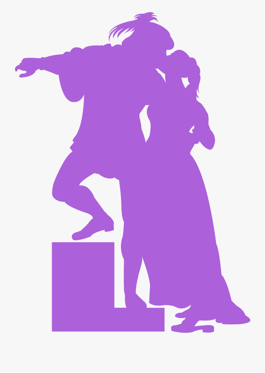 Romeo And Juliet Vector Art, Transparent Clipart