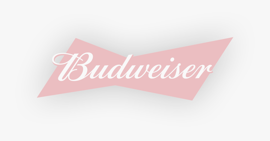 Budweiser, Transparent Clipart