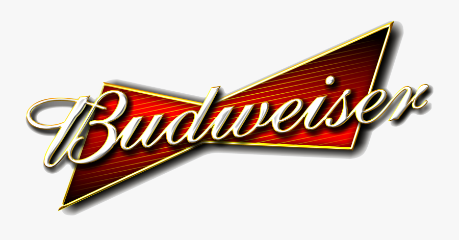 Budweiser Logo Hd Png Logo Cerveja Budweiser Png - Logo Budweiser Png, Transparent Clipart