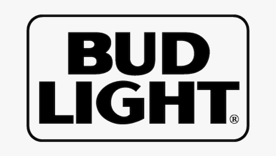 Anheuser-busch Budweiser Number Tshirt Brands Logo - Bud Light, Transparent Clipart