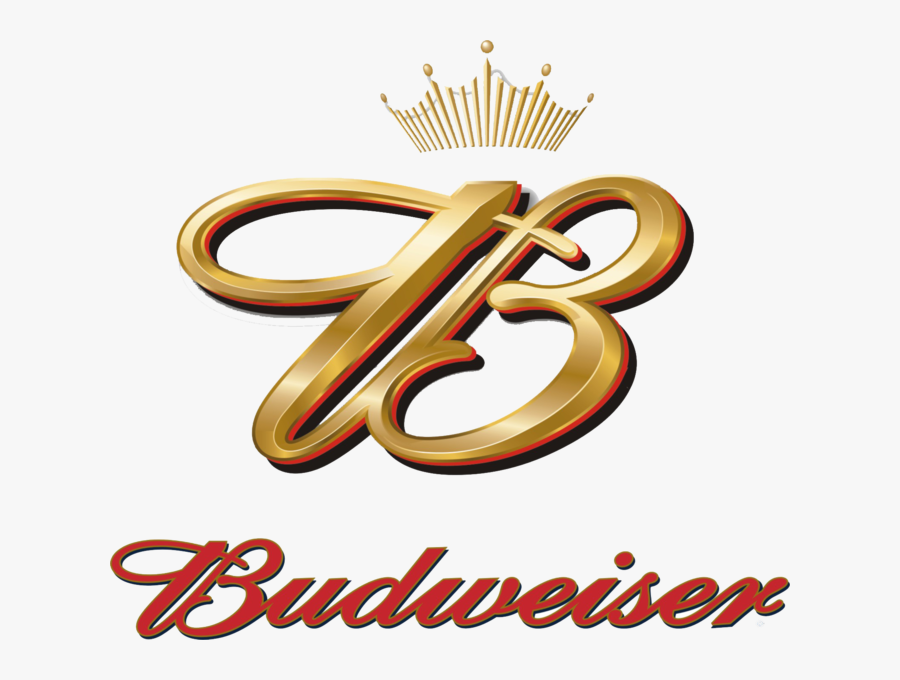 Budweiser B Logo Png, Transparent Clipart