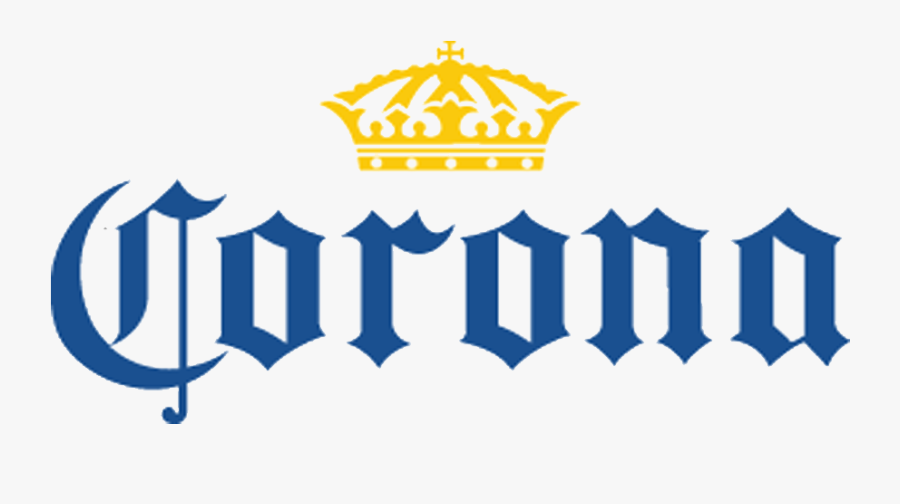 Corona Logo Transparent, Transparent Clipart