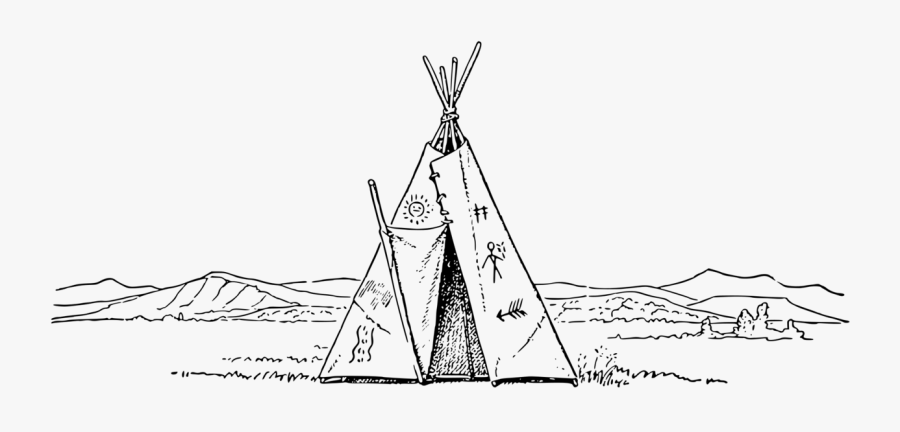 Line Art,triangle,angle - Prärie Clipart, Transparent Clipart