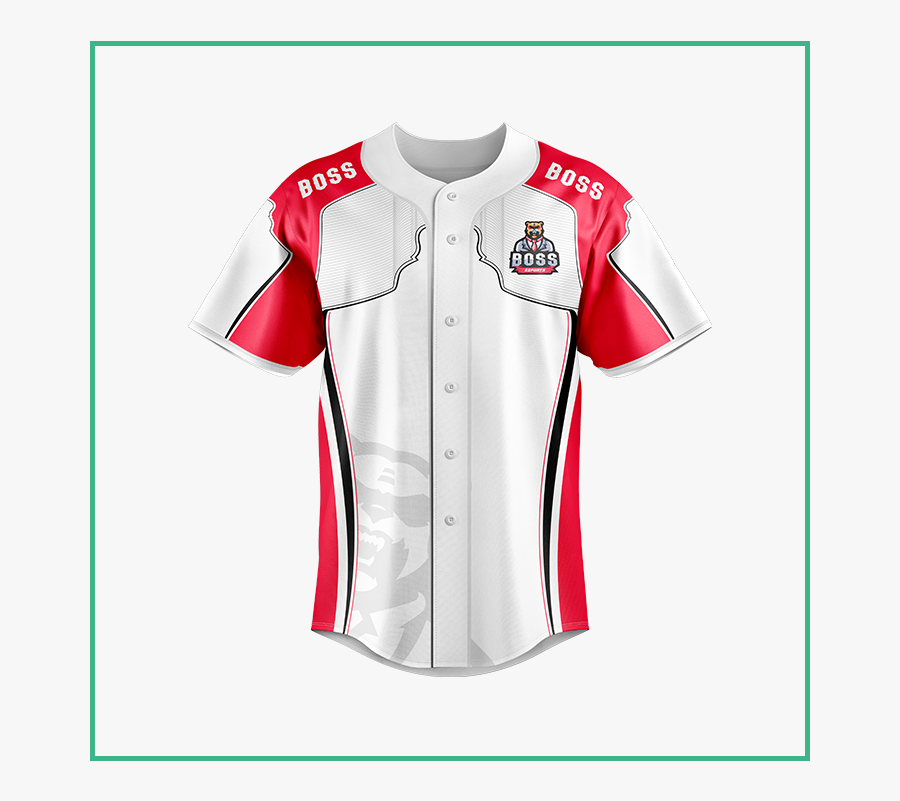 Transparent Baseball Jersey Png - Baseball Uniform, Transparent Clipart