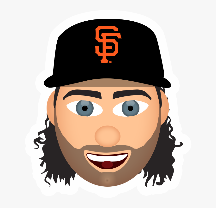 San Francisco Giants , Free Transparent Clipart - ClipartKey.