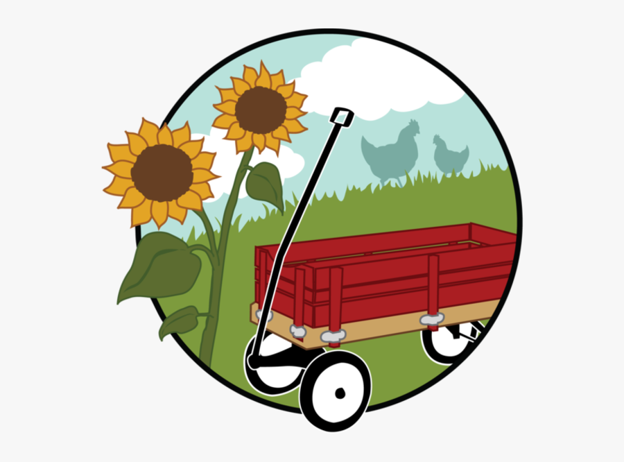 Transparent Preschool Naptime Clipart - Sunflower, Transparent Clipart