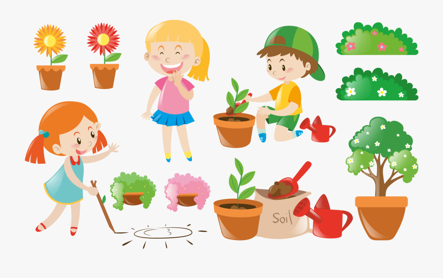 Труд Детей, Transparent Clipart