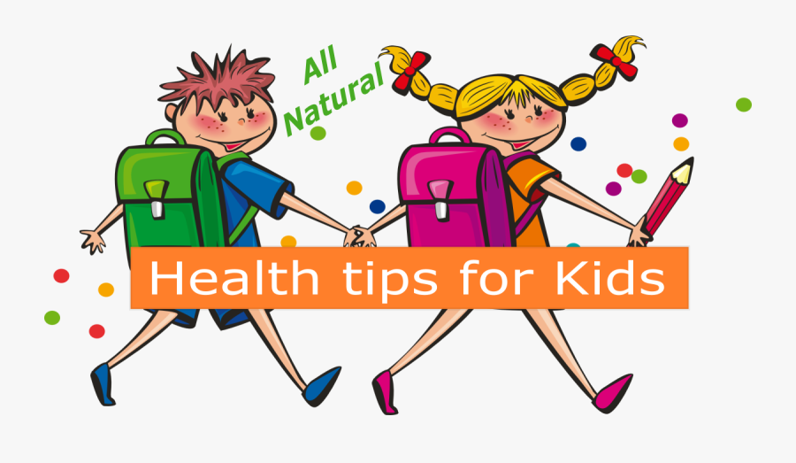 Tips For Kids Know - Health Tips For Kids, Transparent Clipart