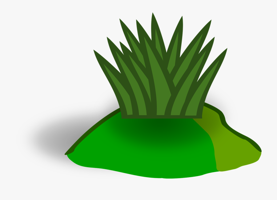 Grass Clipart Black And White Png, Transparent Clipart