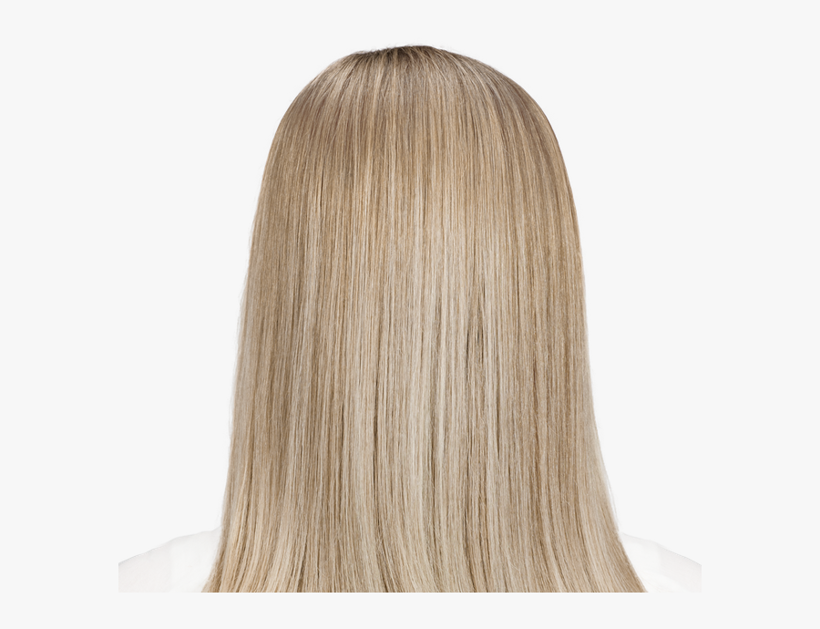 Transparent Blond Hair Clipart, Transparent Clipart