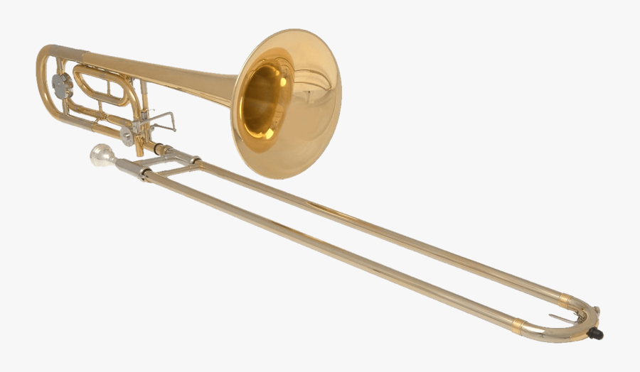 Trombone - Trombone Png, Transparent Clipart