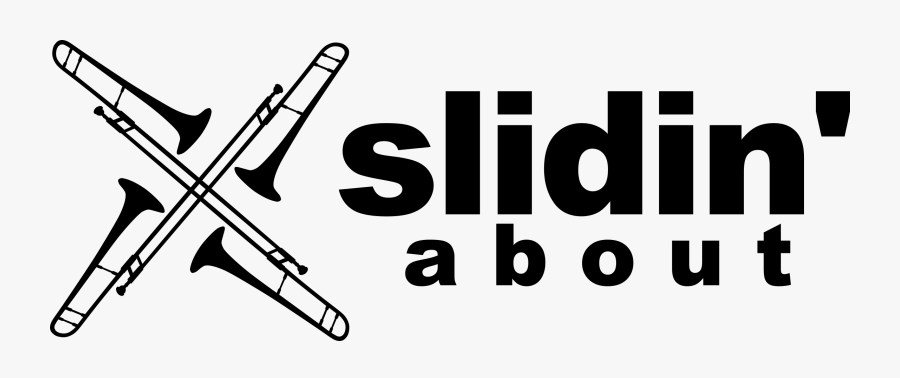 Trombone Drawing At Getdrawings - Trombone Quartet Logo, Transparent Clipart