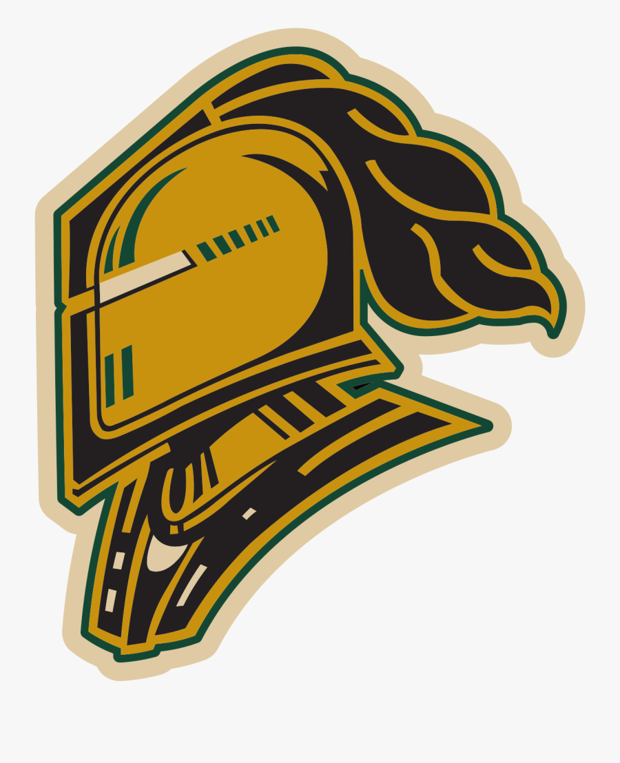 Knights Clipart Mascot - London Knights Logo, Transparent Clipart