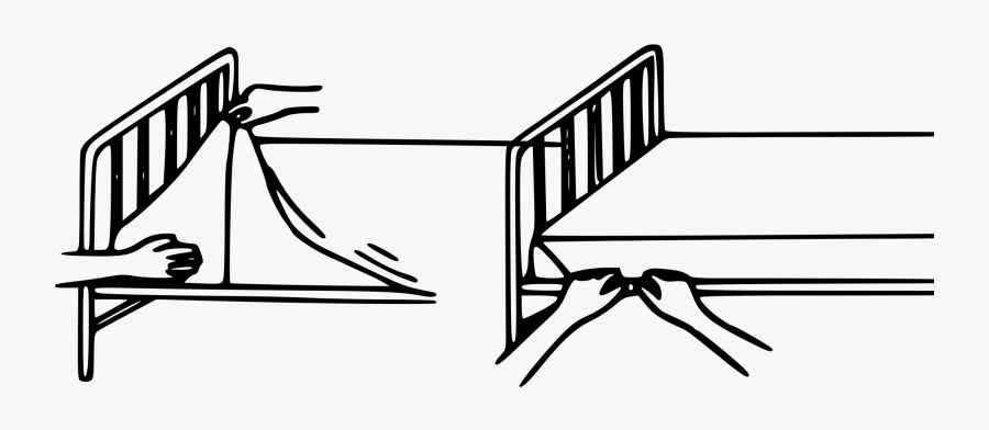 Collection Of Making Bed Clipart, Transparent Clipart